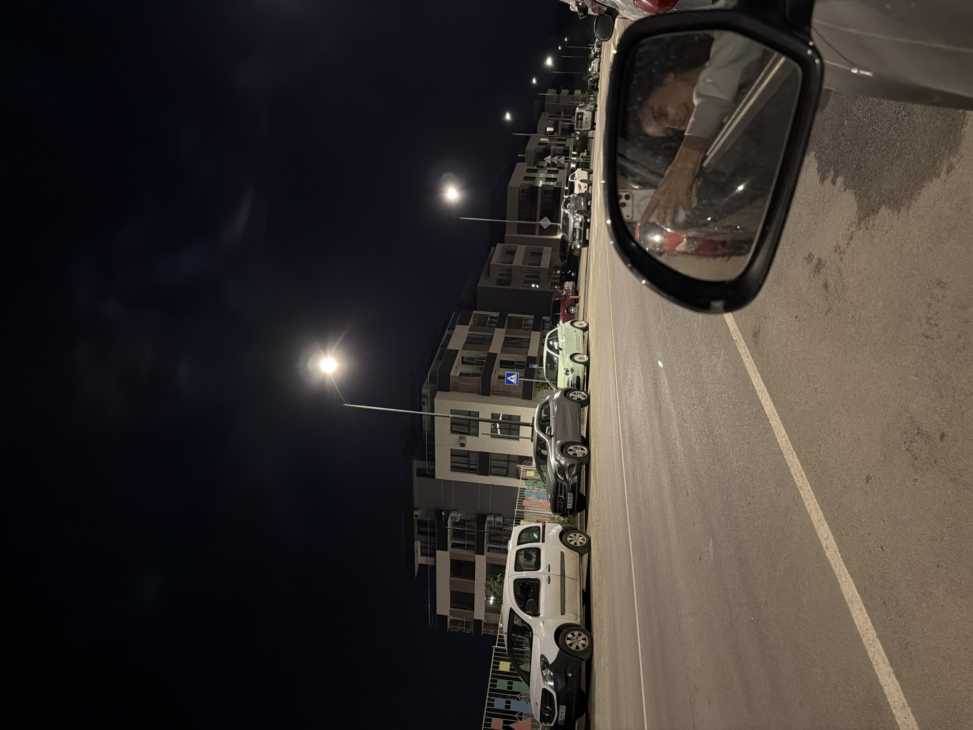 Late-night slice of everyday life in Sofia