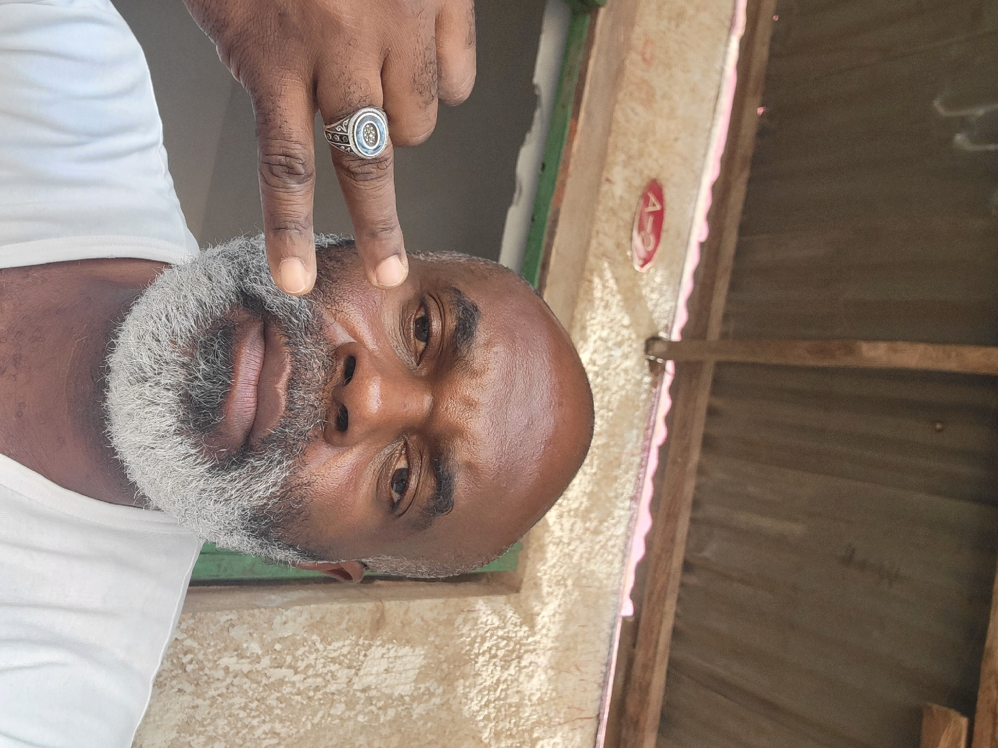 Morning street life documented in Maiburiji, Nigeria