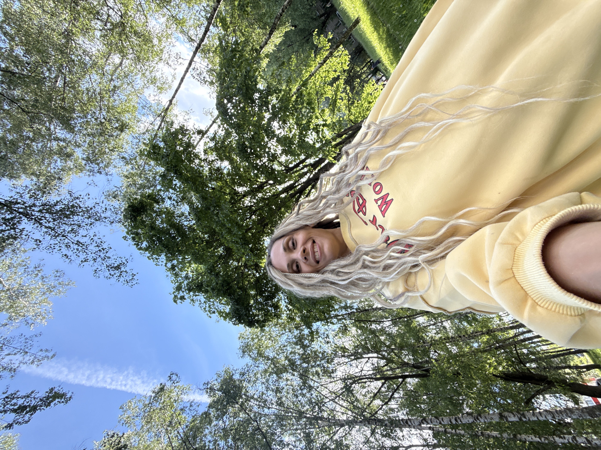 Everyday moments documented across three Russian towns June 1st
