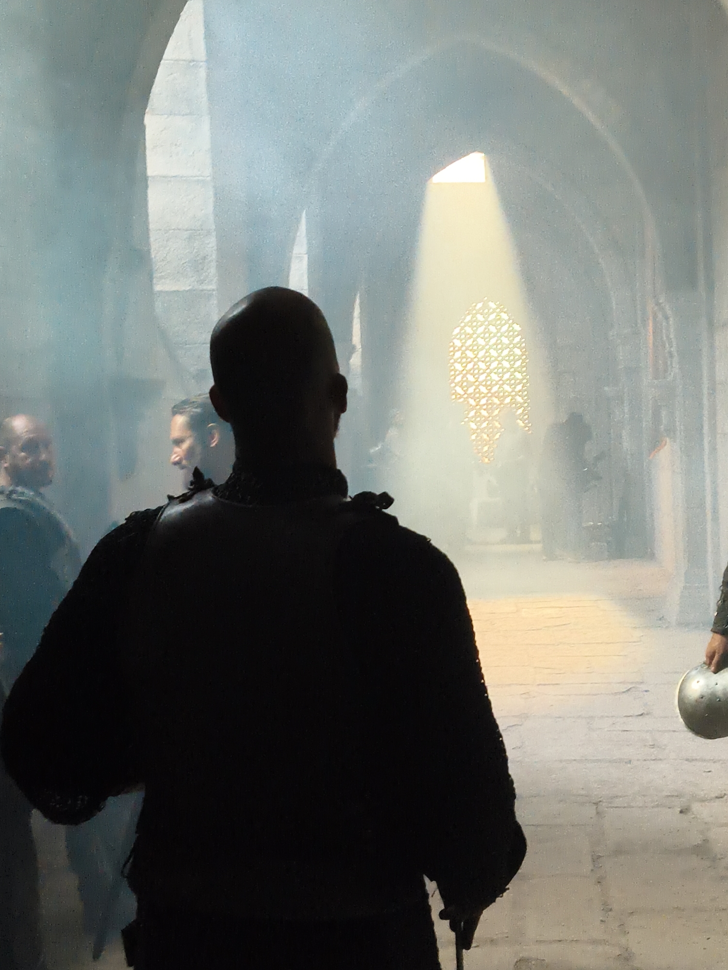 Medieval film production underway at Mumbai studio