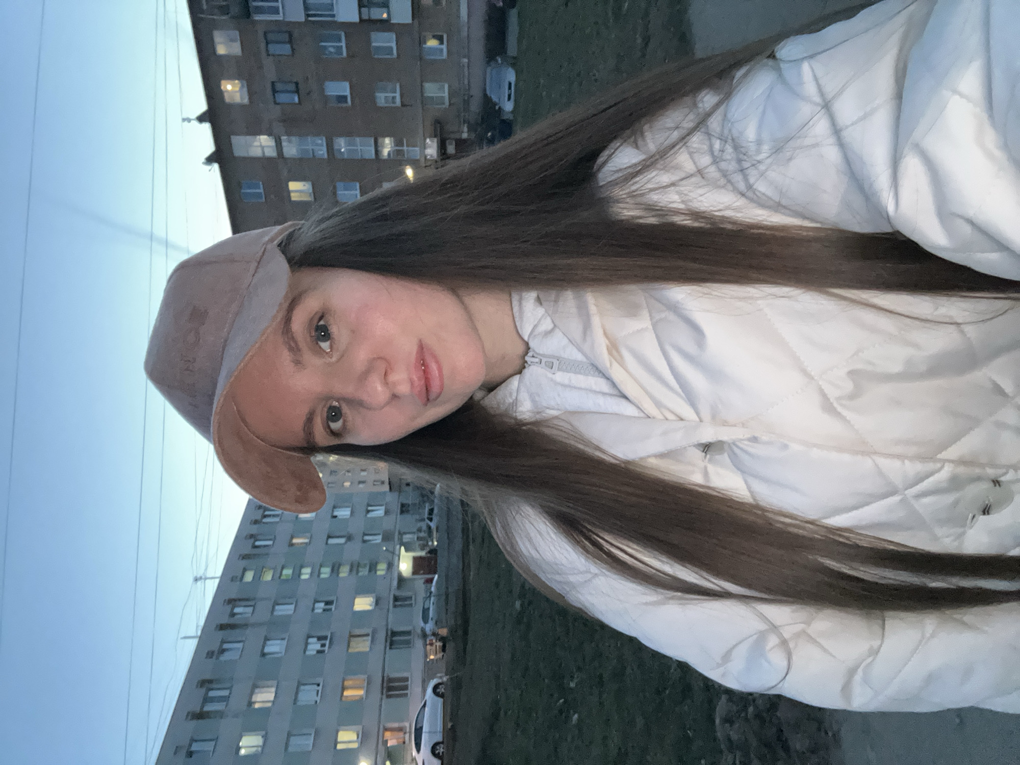 Evening playground activities captured by witnesses in Klin, Russia