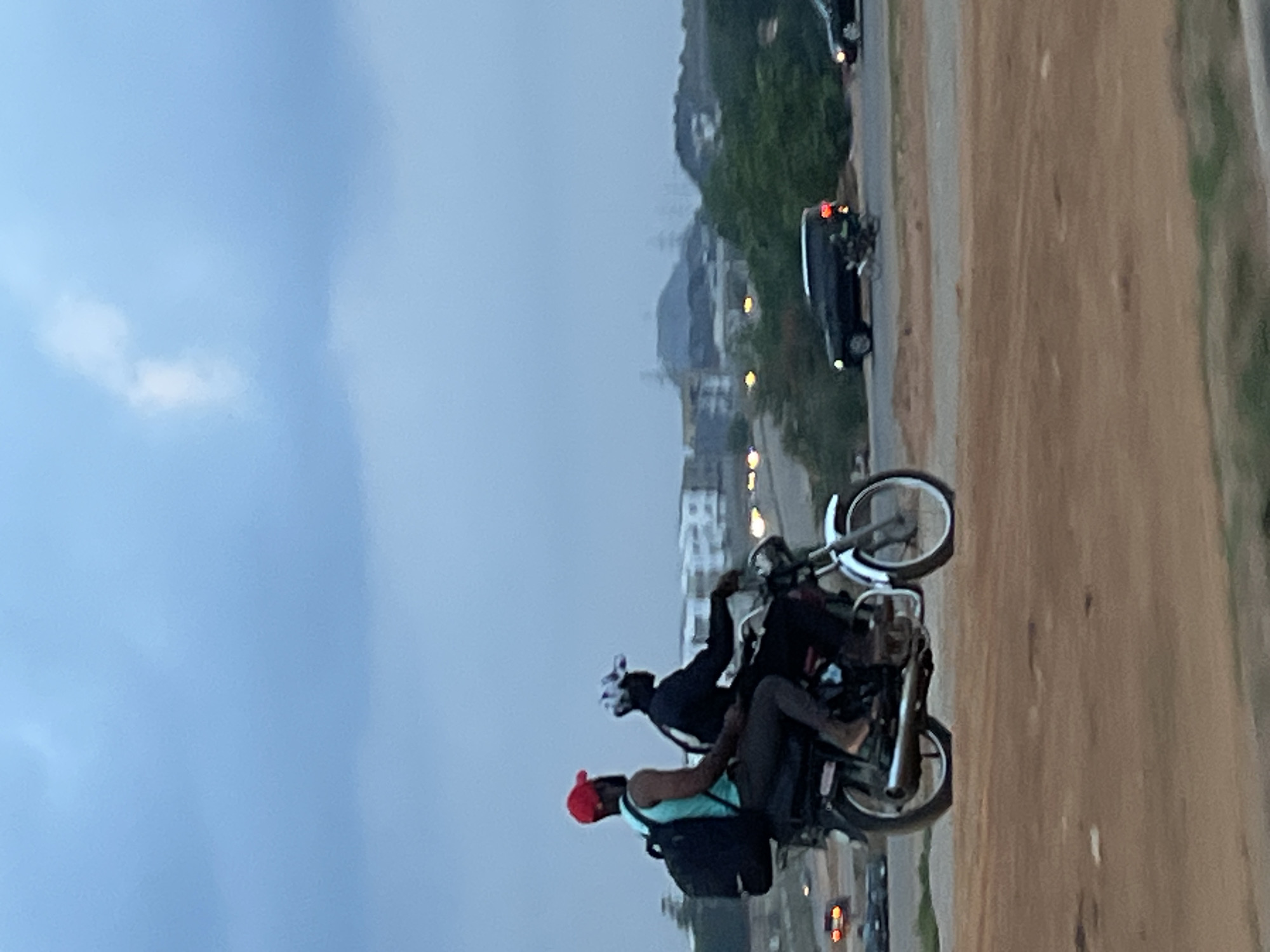 Daily life scenes captured in Galadimawa Village, Nigeria