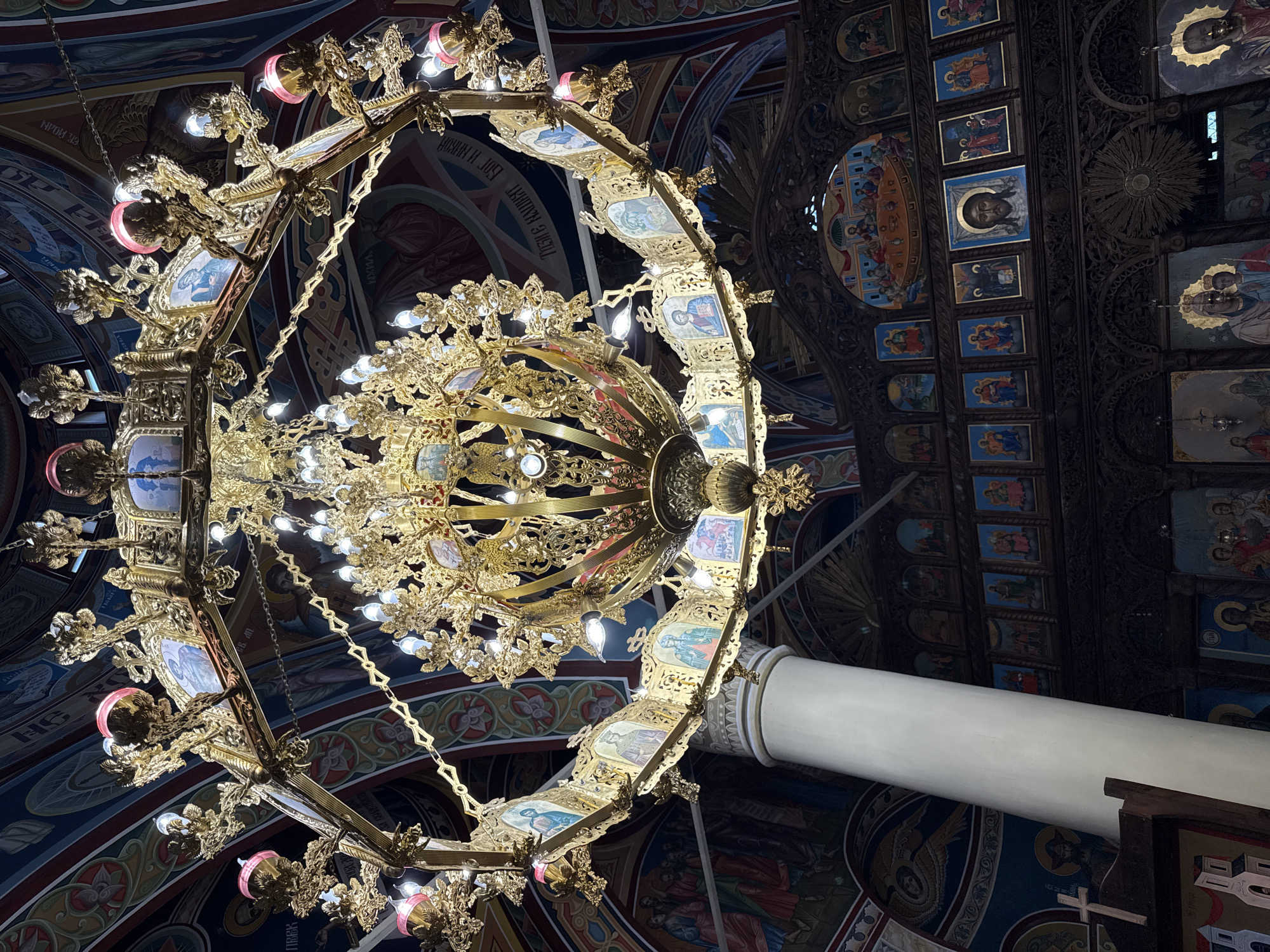 Bulgarian monastery complex documented in detailed visual survey