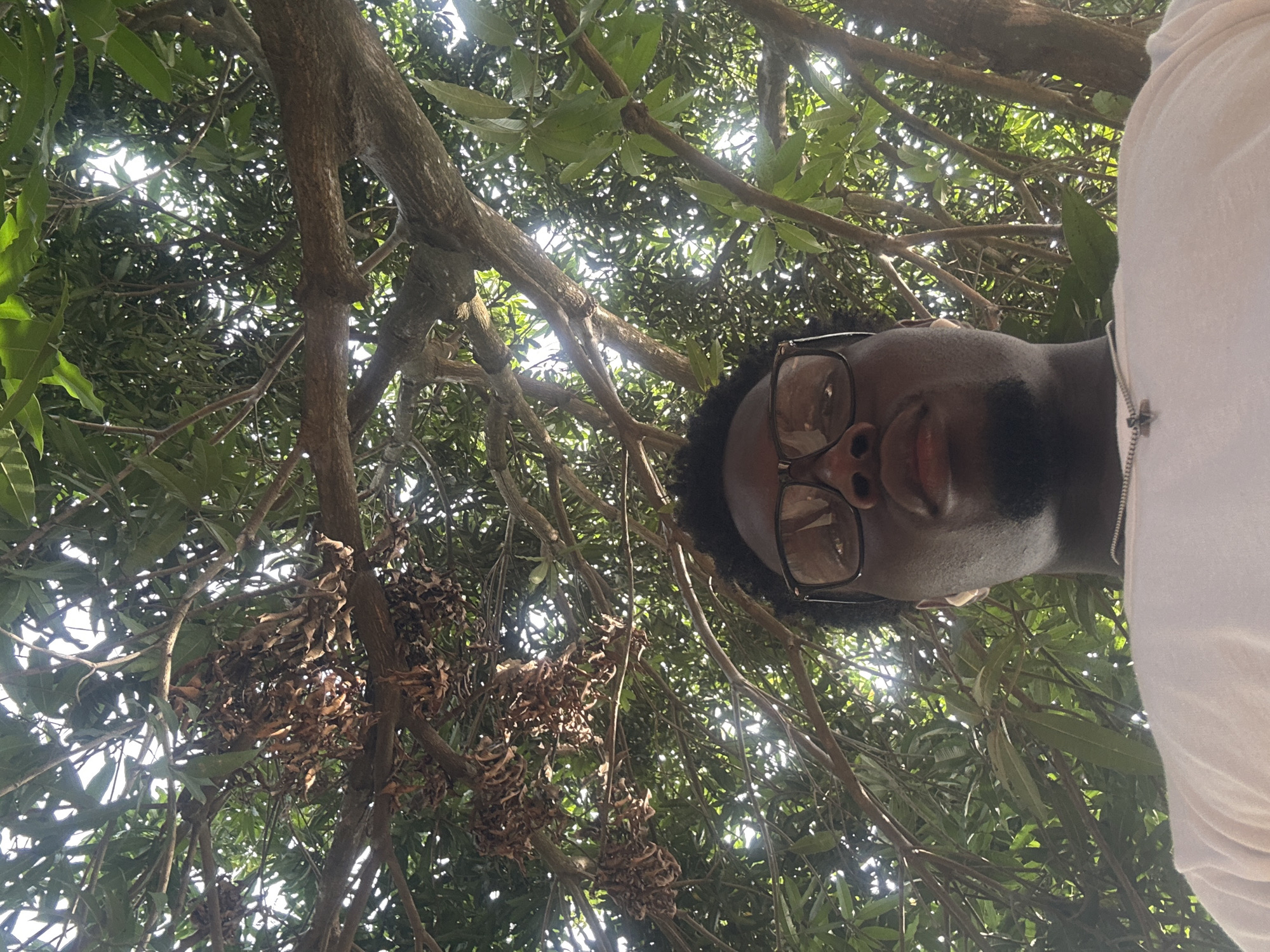 Pickup basketball and outdoor games at Amansee, Nigeria