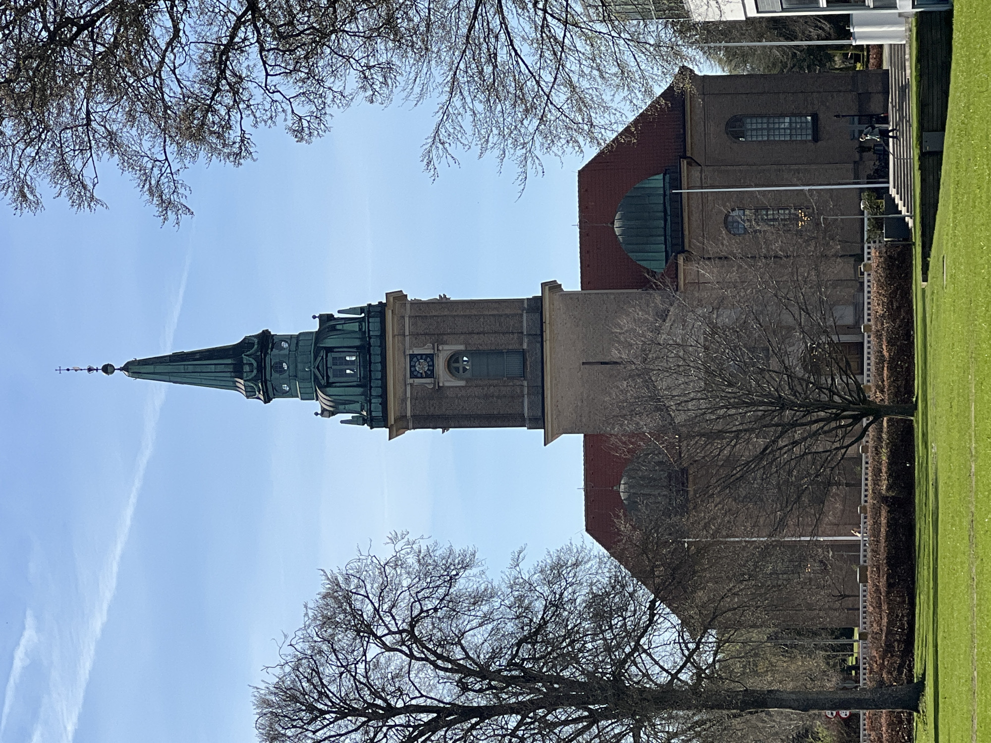 Quiet urban moments captured in Aalborg, Denmark