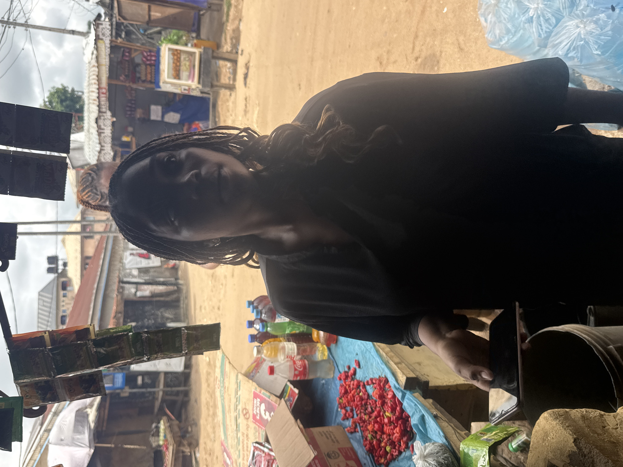 Daily life documented in Ihiagwa Nigeria community scenes
