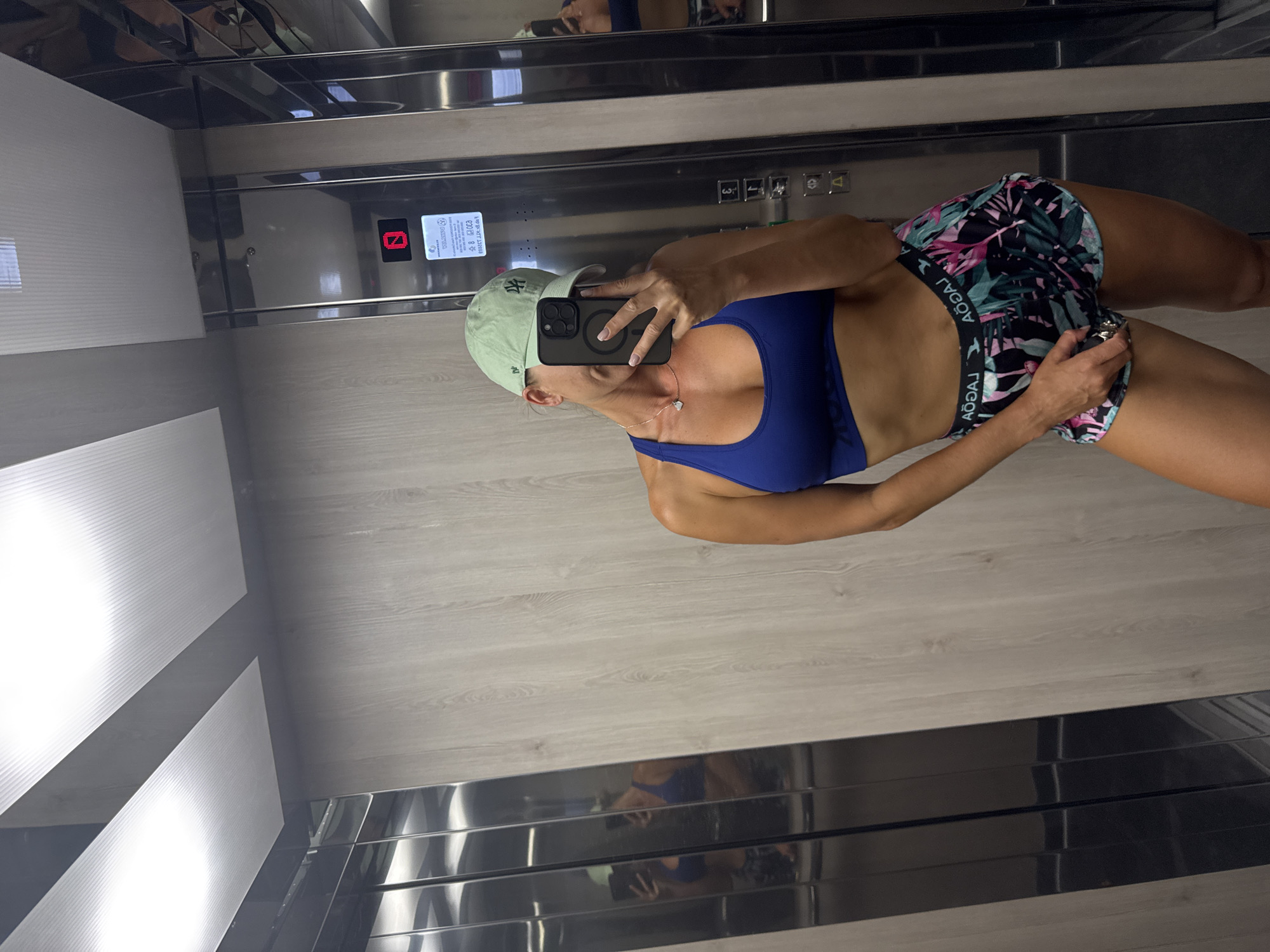 Workout and nature snapshots from a sunny Rafailovići afternoon
