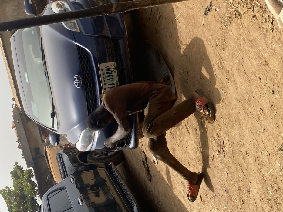 Daily life moments captured in Hayin Banki, Nigeria