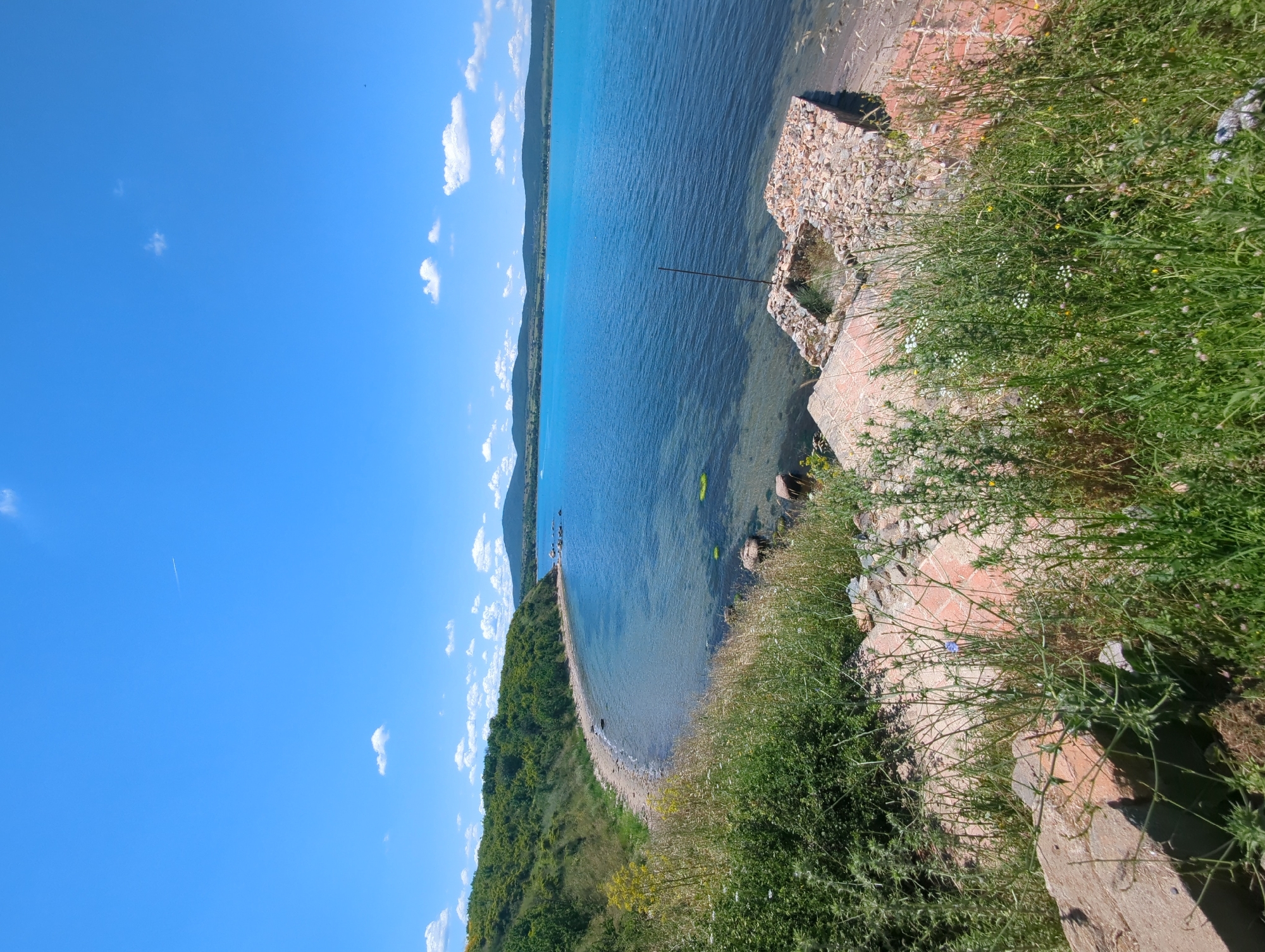 Coastal exploration with jet skiing and Bulgarian hilltop ruins
