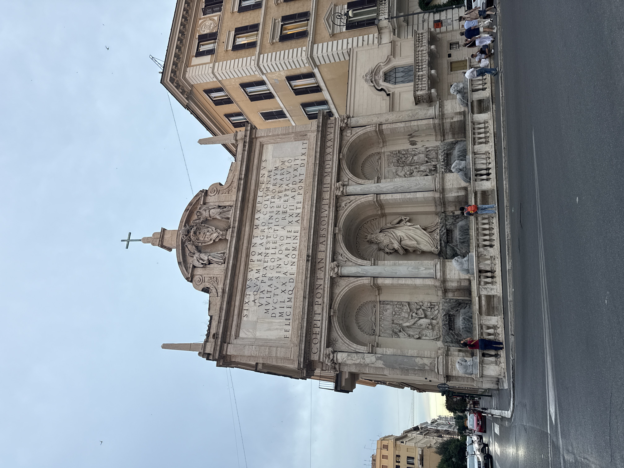 Rome's Baroque churches and fountains, covered in five minutes