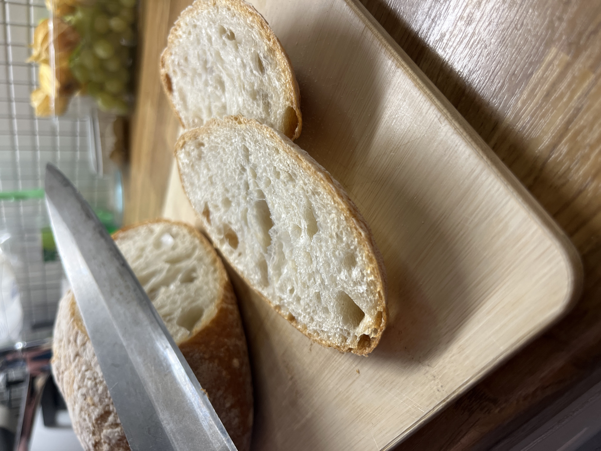Foie gras, fresh bread, and a summer spread in Helsinki