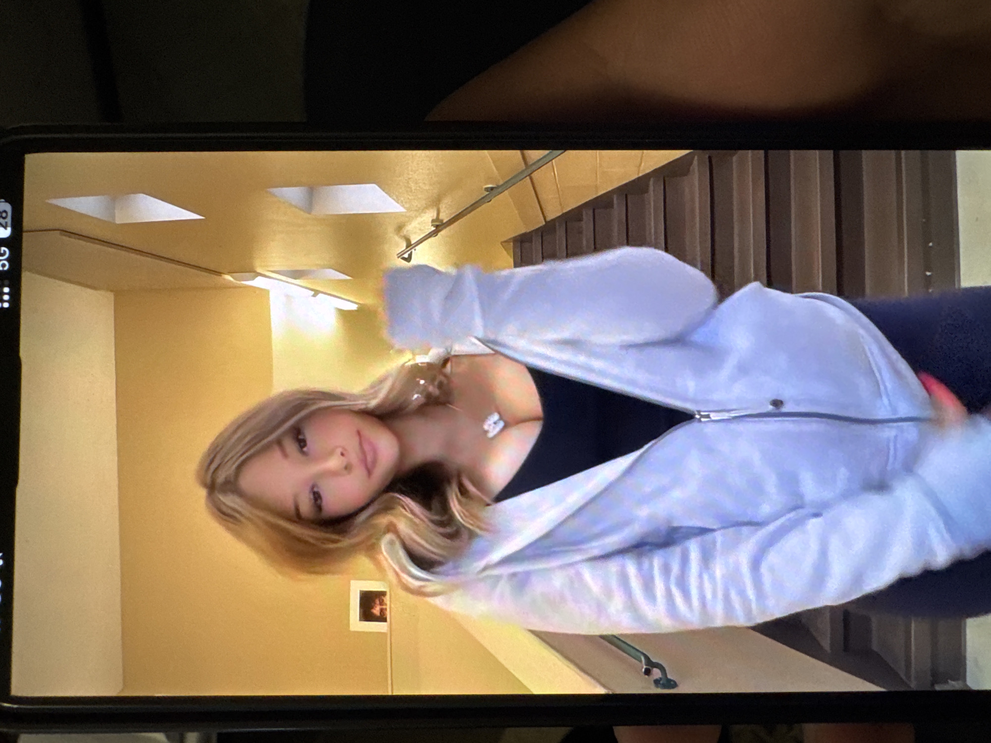 Smartphone photos of women captured in Yerevan Armenia