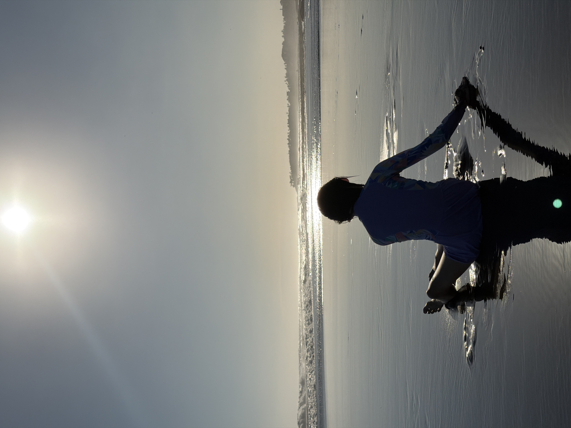 Morning beach activities across North Kuta and Mengwi, Bali