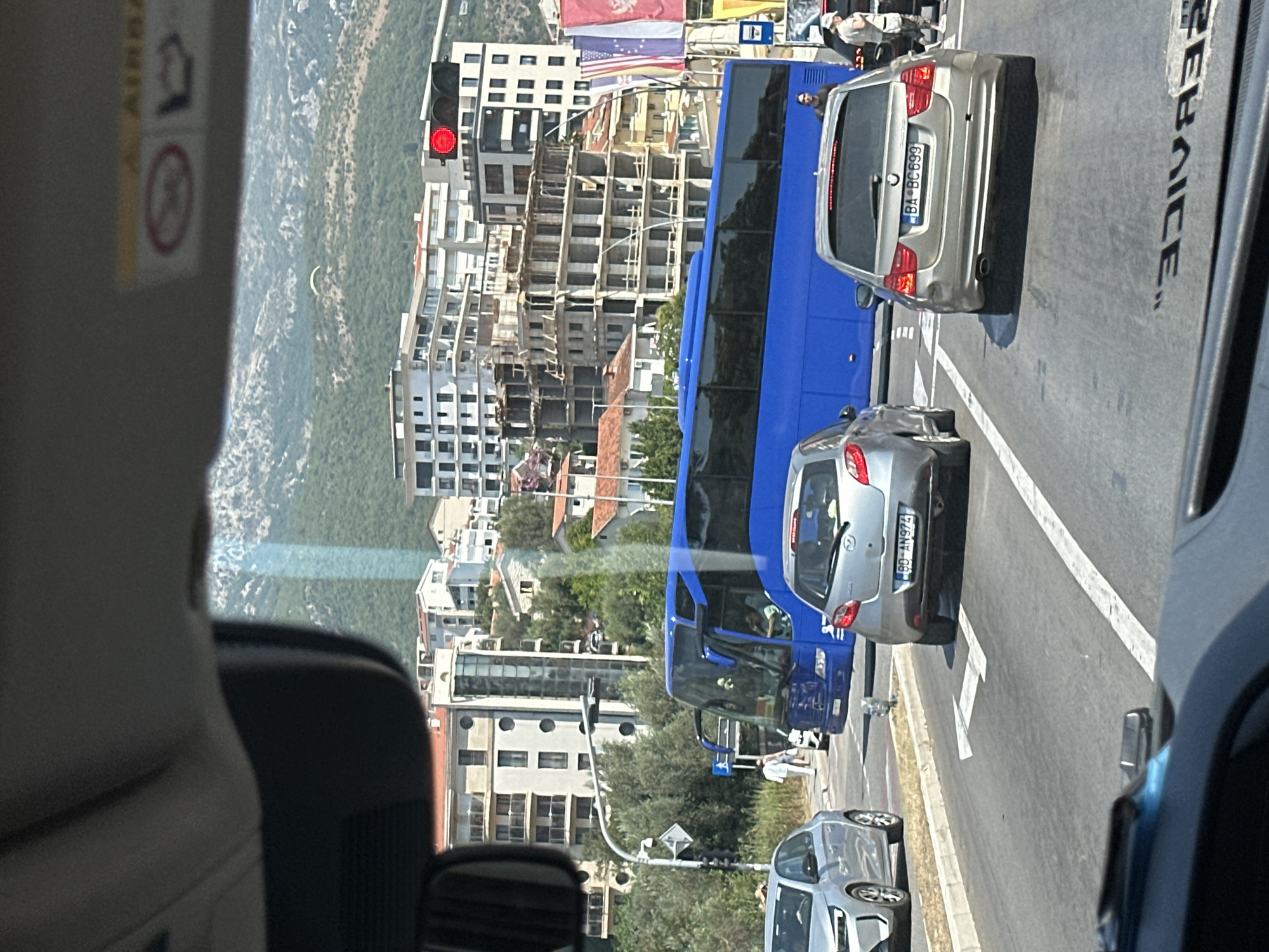 Boreti, Montenegro