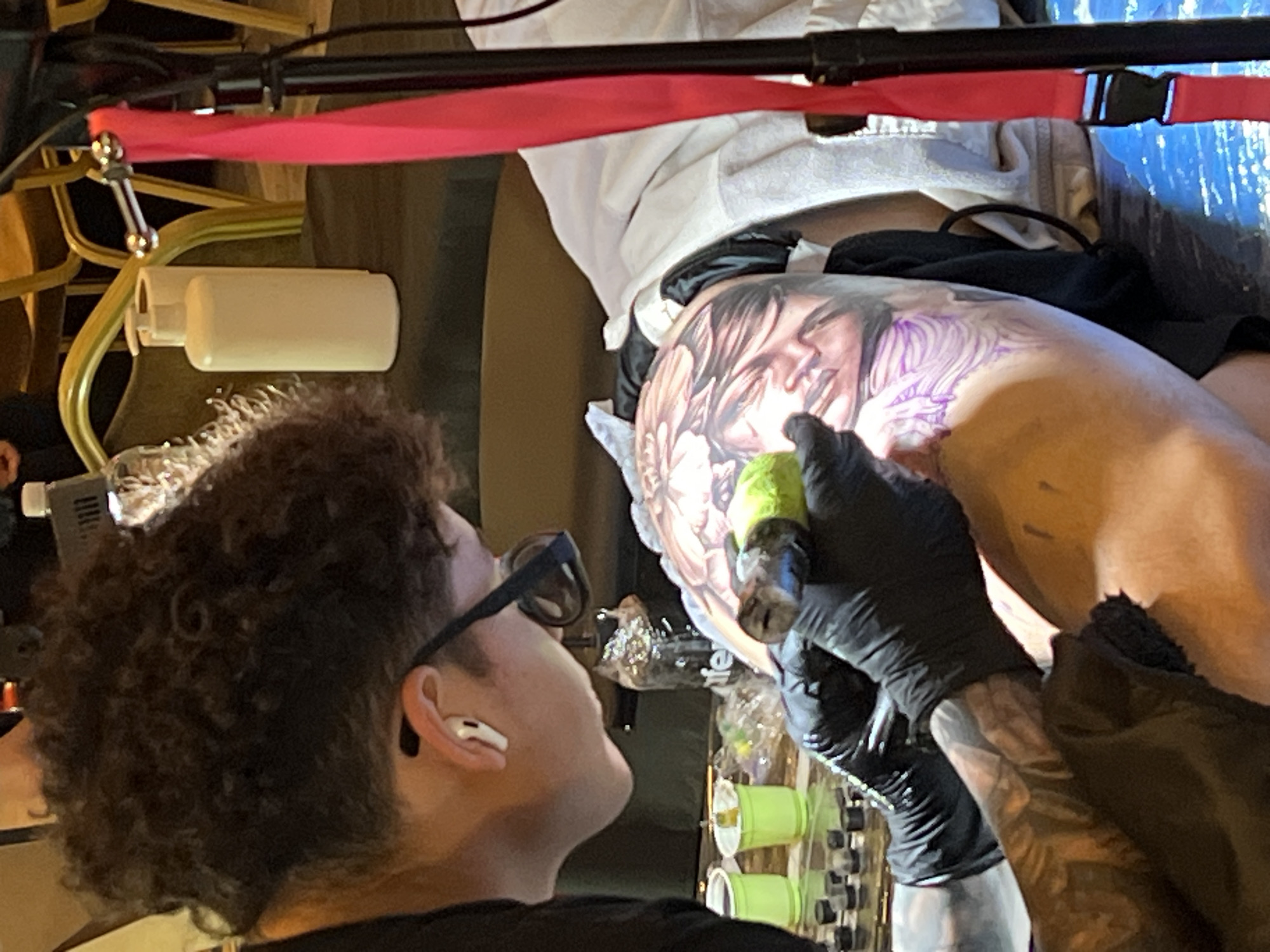 Geek Tattoo Fest brings ink, art, and cosplay to Arica