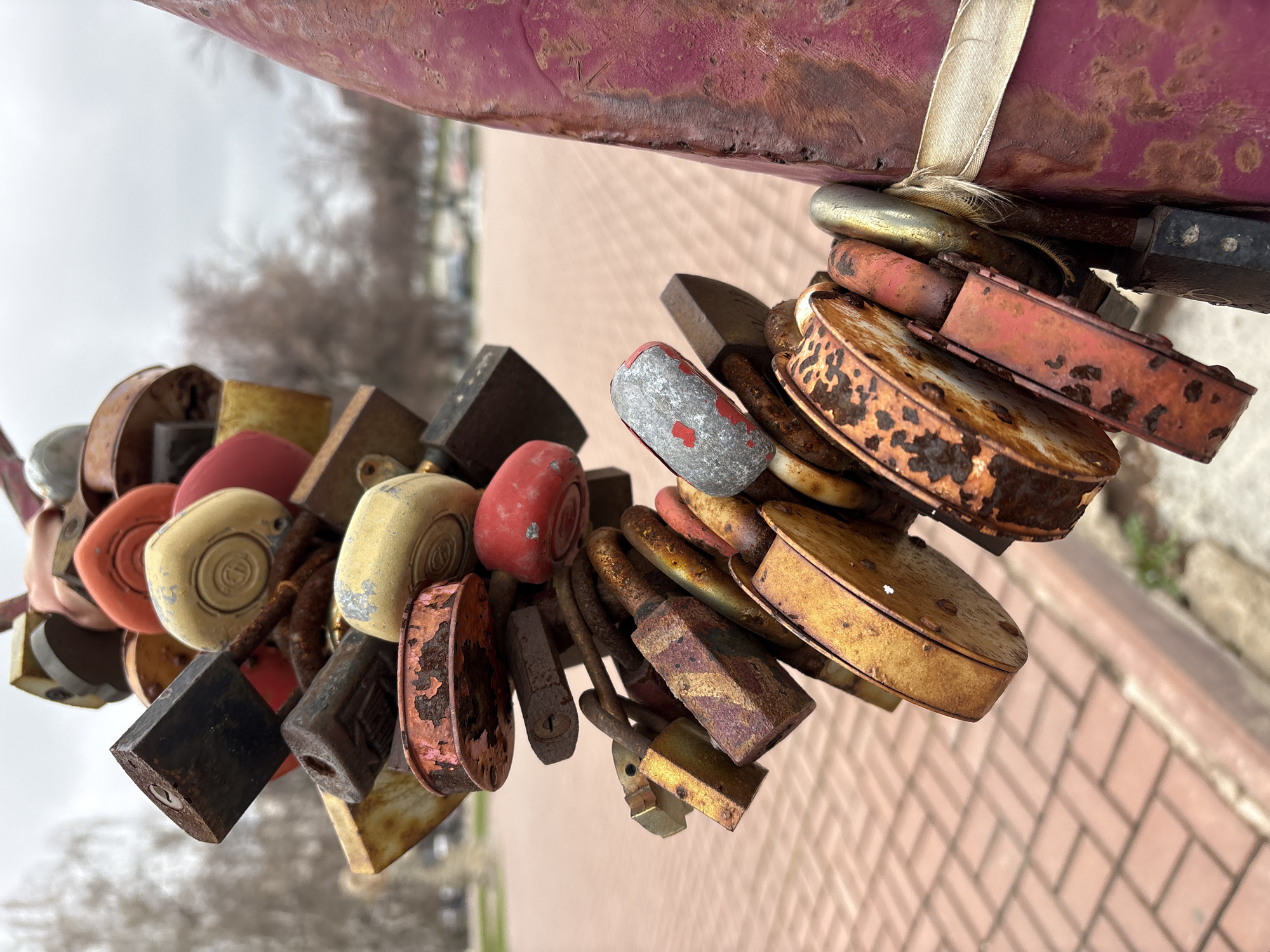 Morning documentation of Ulyanovsk urban landscape and monuments