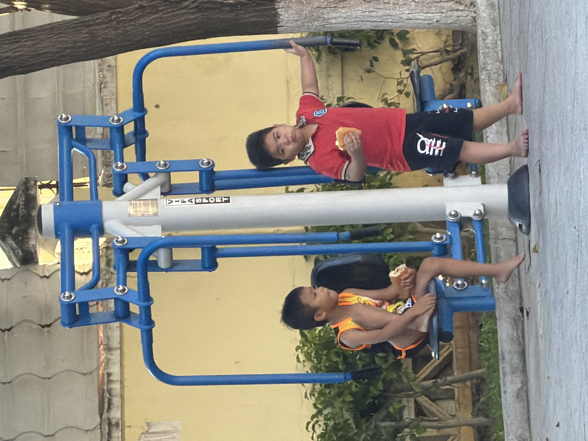 Everyday street life snapshots from Nha Trang, Vietnam
