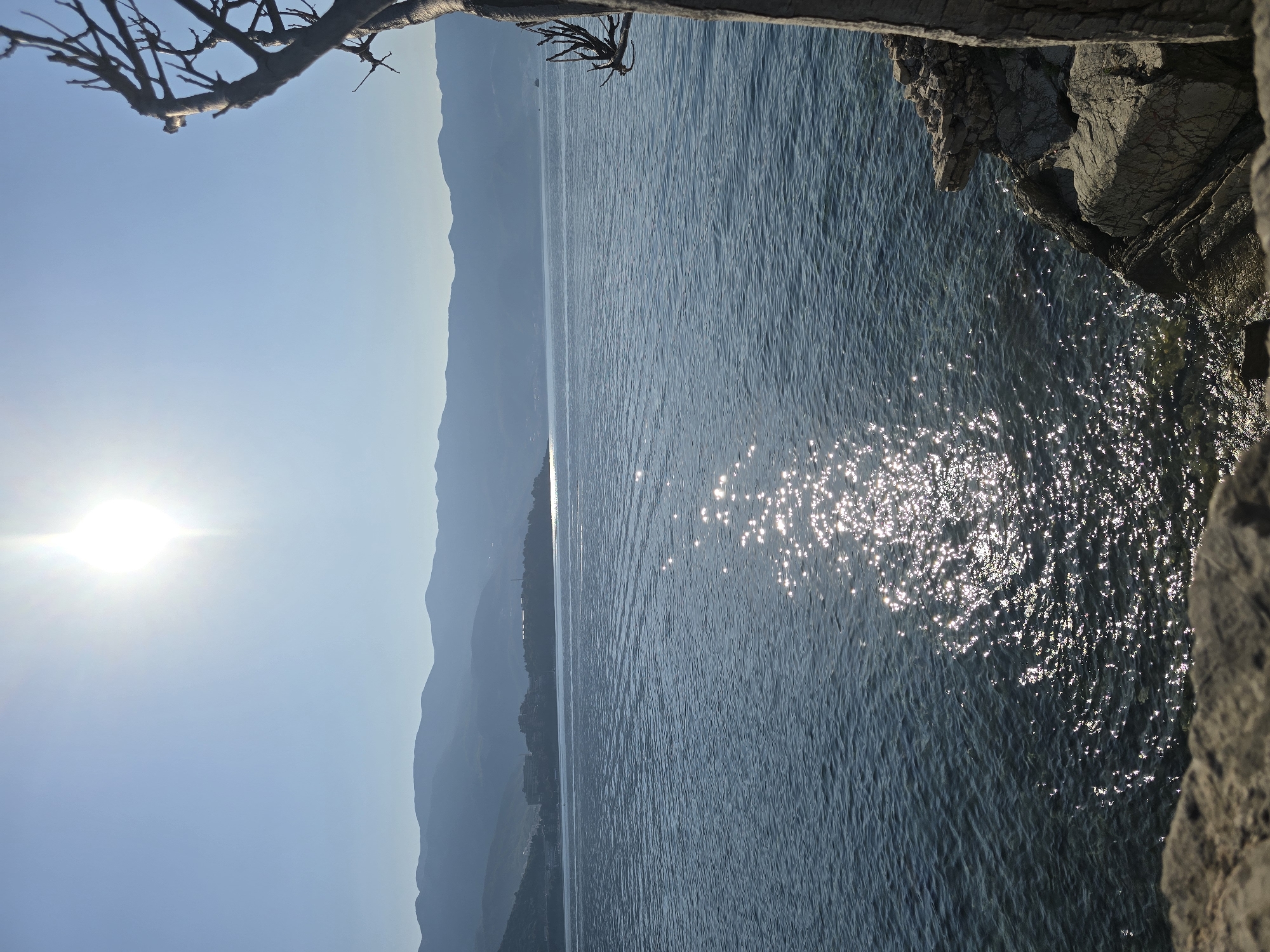 Morning stroll through Budva's Old Town walls and waterfront
