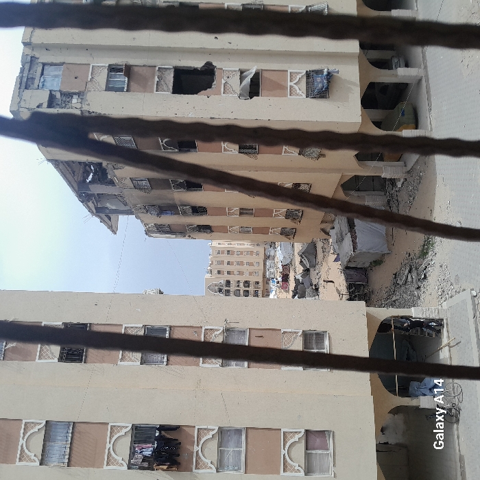 Khan Yunis shows widespread destruction in documented memories