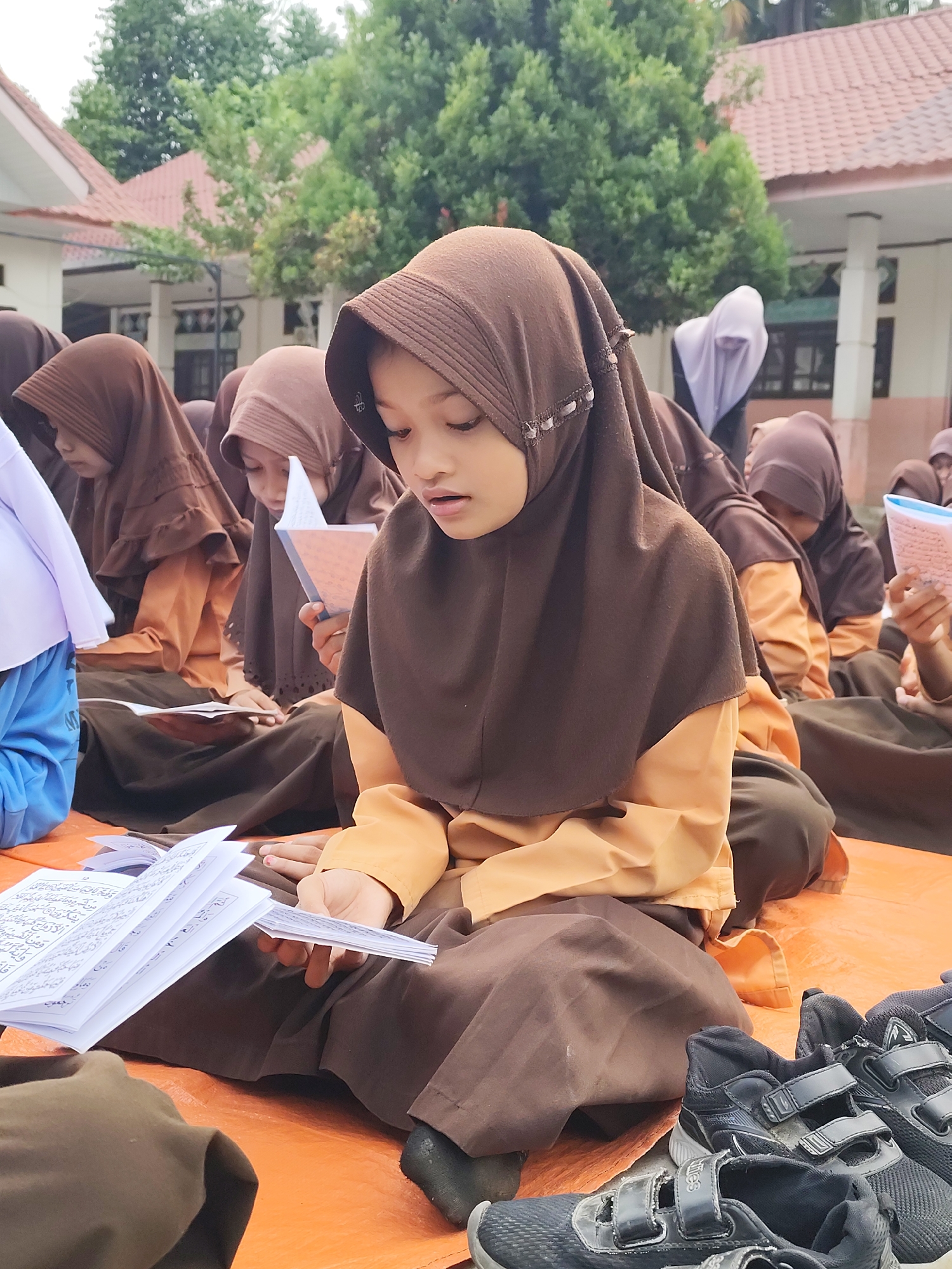 The Quiet Rhythm of Learning in Pidie Jaya
