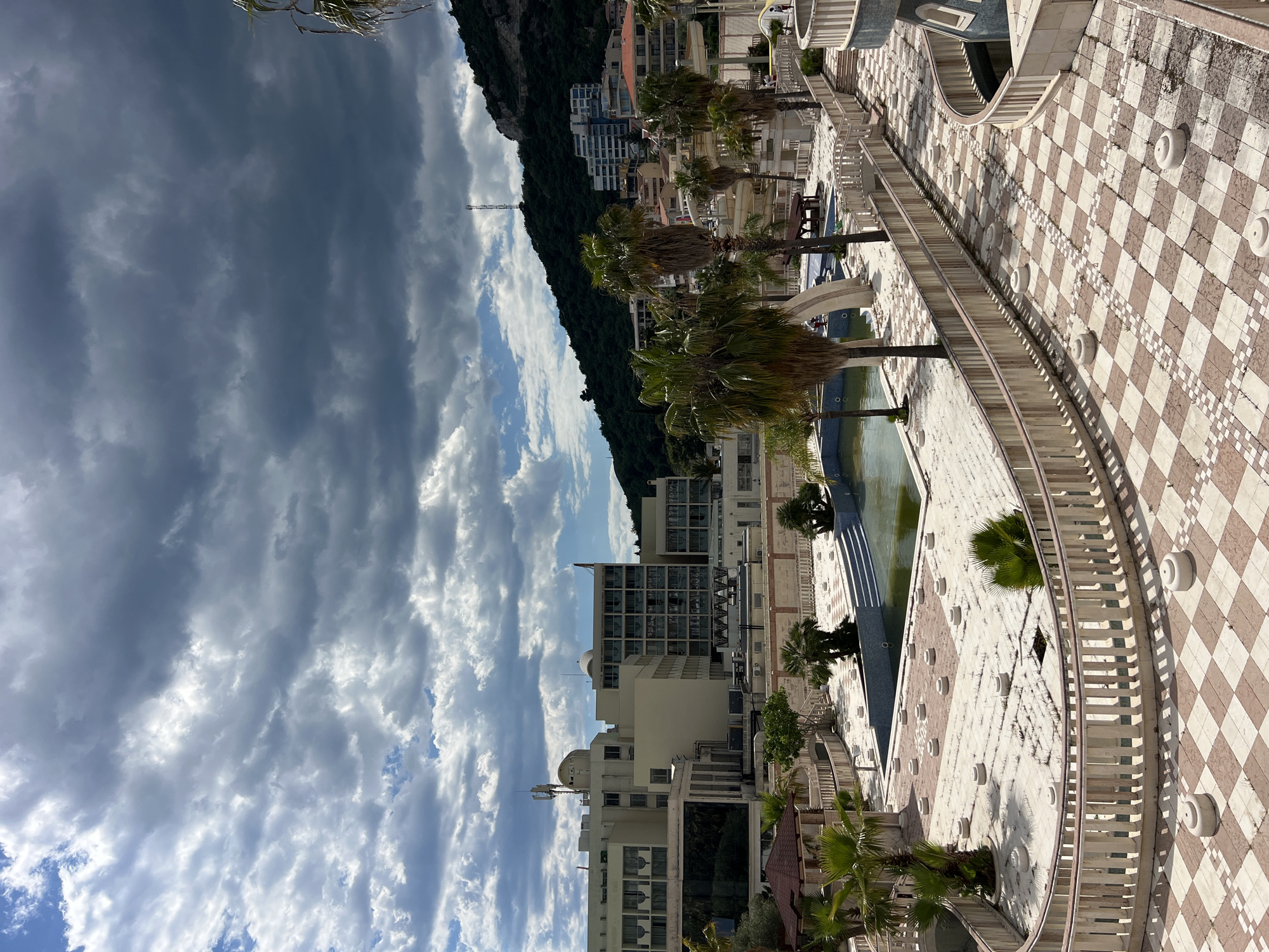 Daily life moments captured across Boreti, Montenegro resort area
