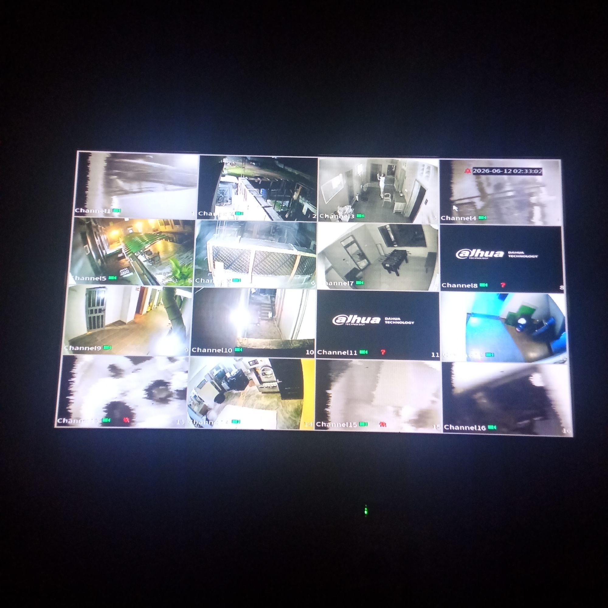 Late-night surveillance and selfie activities recorded in Ibadan