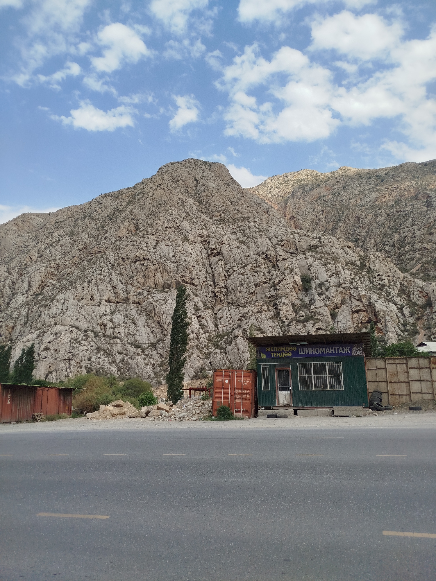 Kadamjay, Kyrgyzstan