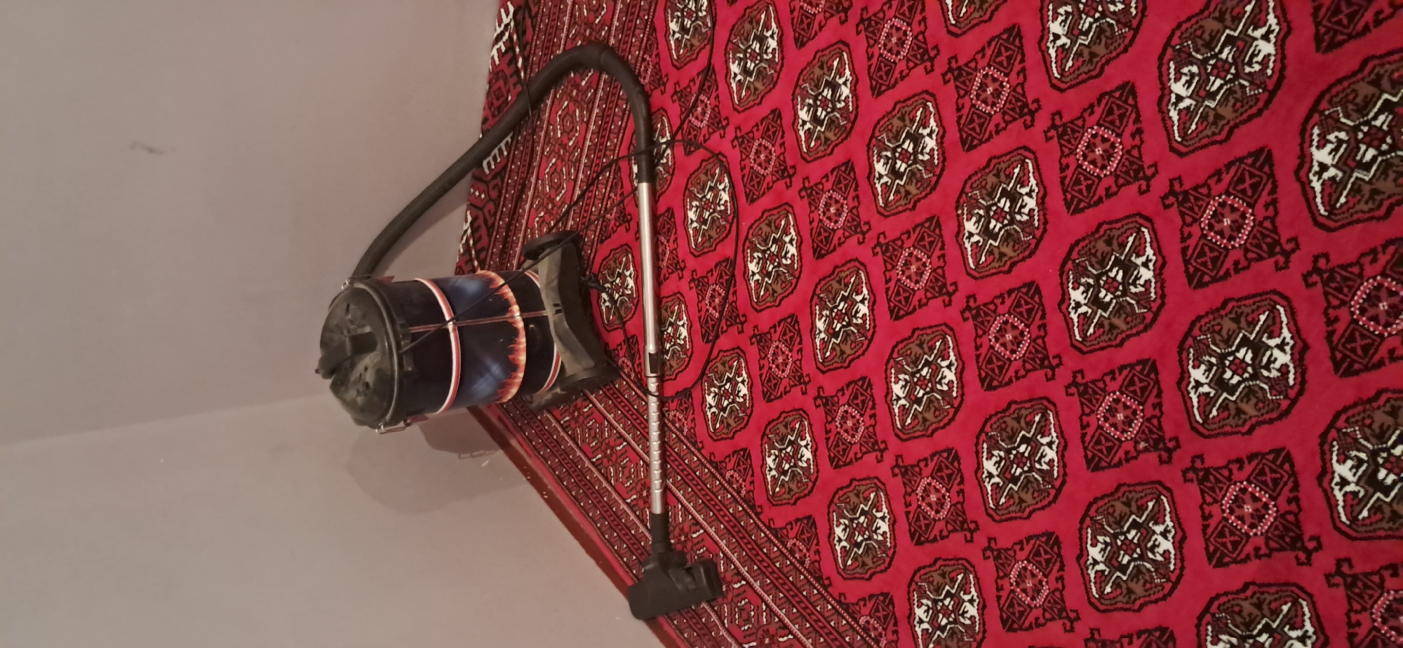 Everyday home moments and light experiments in Yazy, Turkmenistan