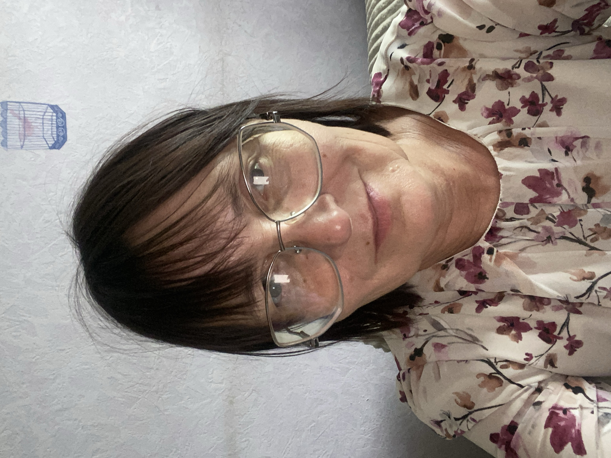 Home cooking and quiet moments in Novokuznetsk