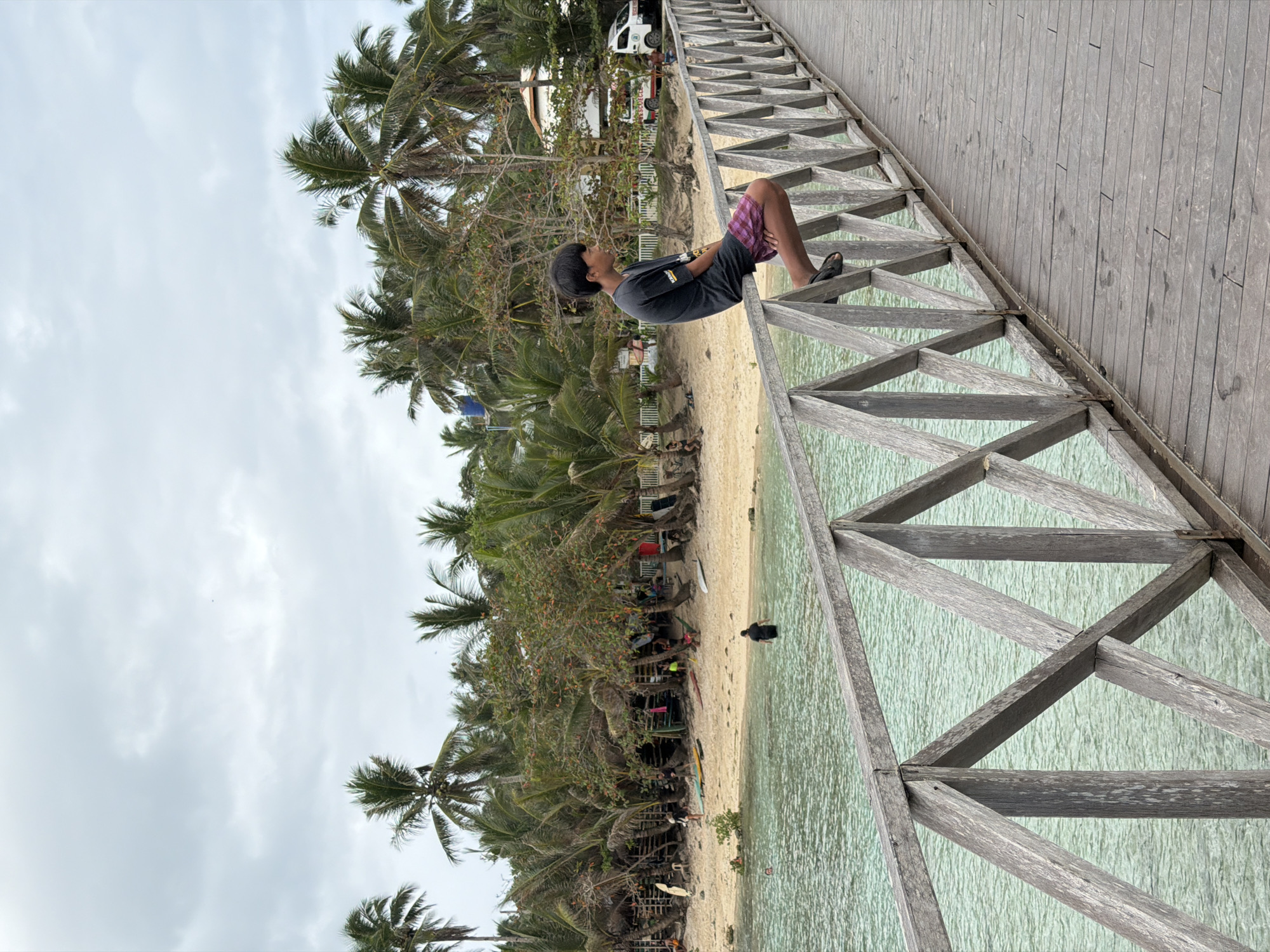 Early morning surfing activity recorded at General Luna beaches