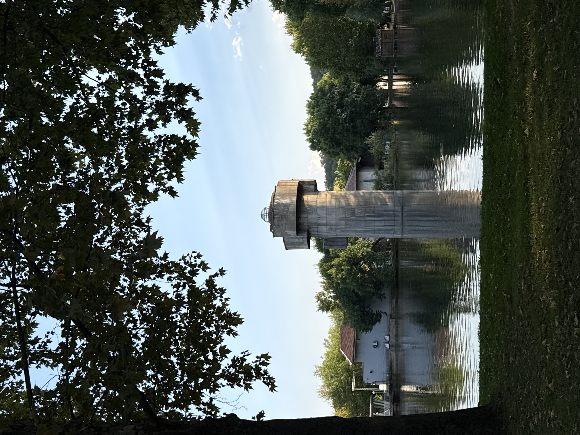 A stroll through Montana City Park on a sunny afternoon