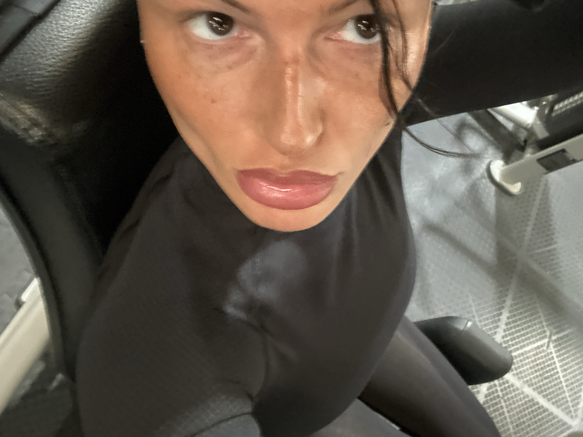 Gym session documented in Tunbridge Wells fitness facility