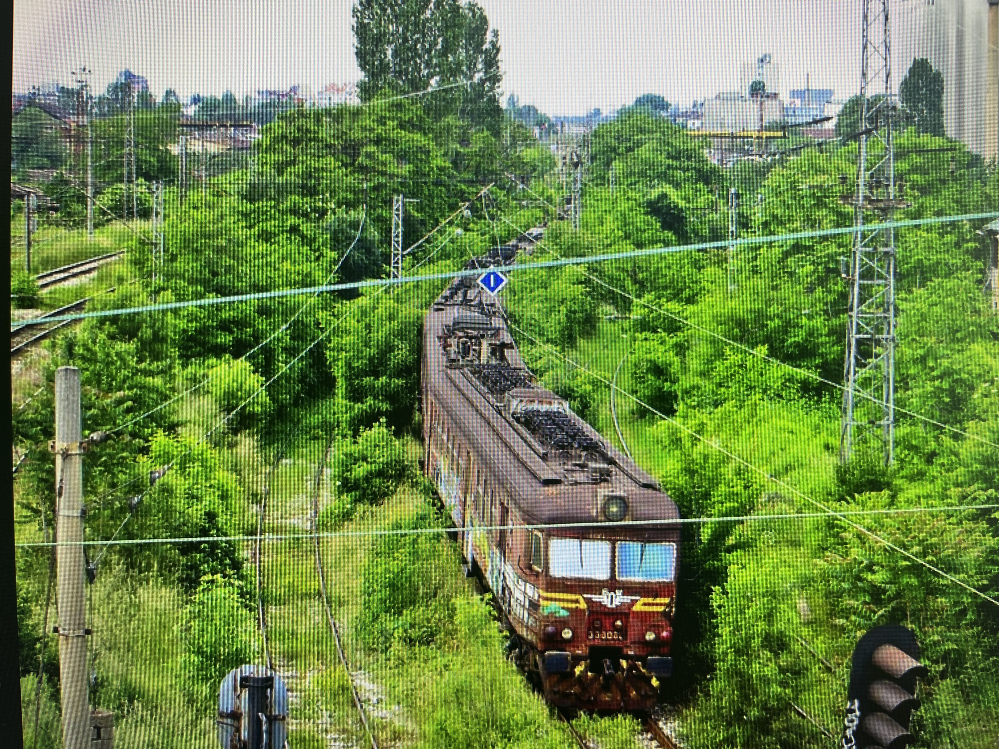 Abandoned machinery and vehicles documented across Varna industrial areas