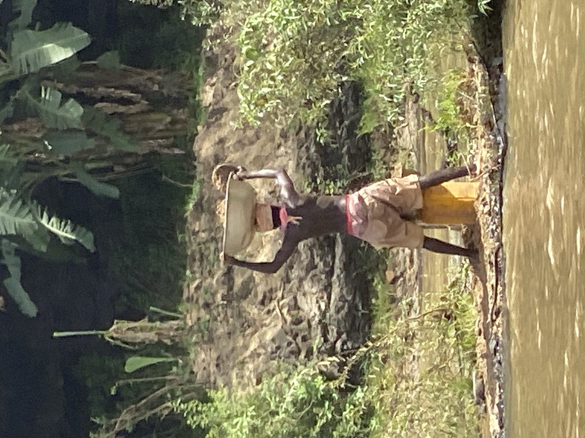 Everyday moments documented in Maigizo, Nigeria during morning hours