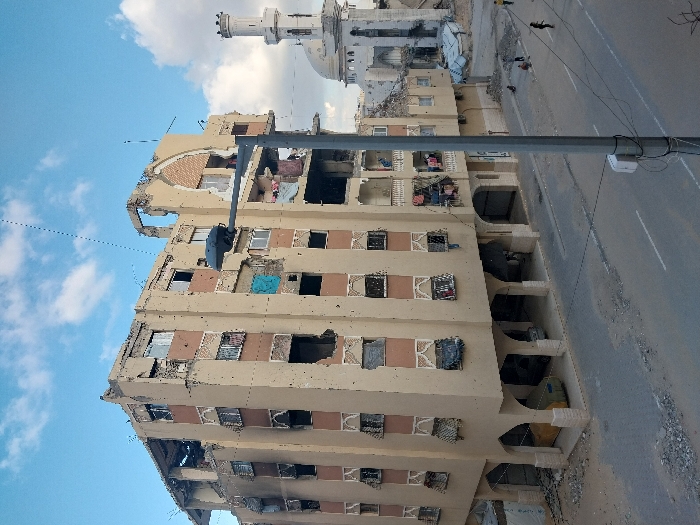 Extensive structural damage documented across Khan Yunis neighborhoods