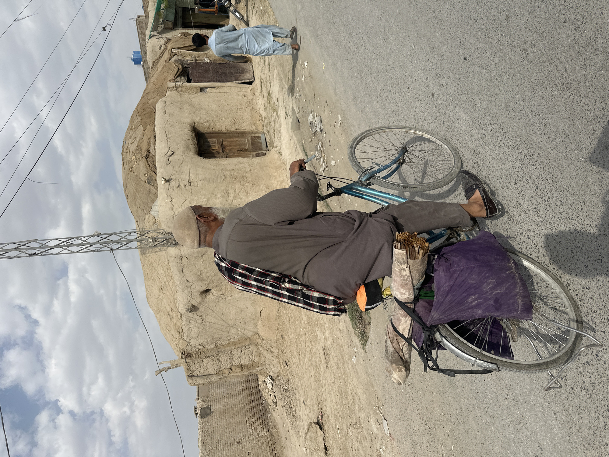Everyday street life in Quetta, captured in quick succession