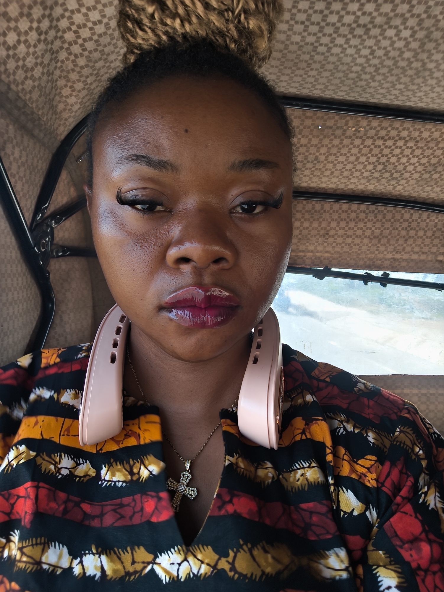 Daily life moments captured across Jos, Nigeria morning hours