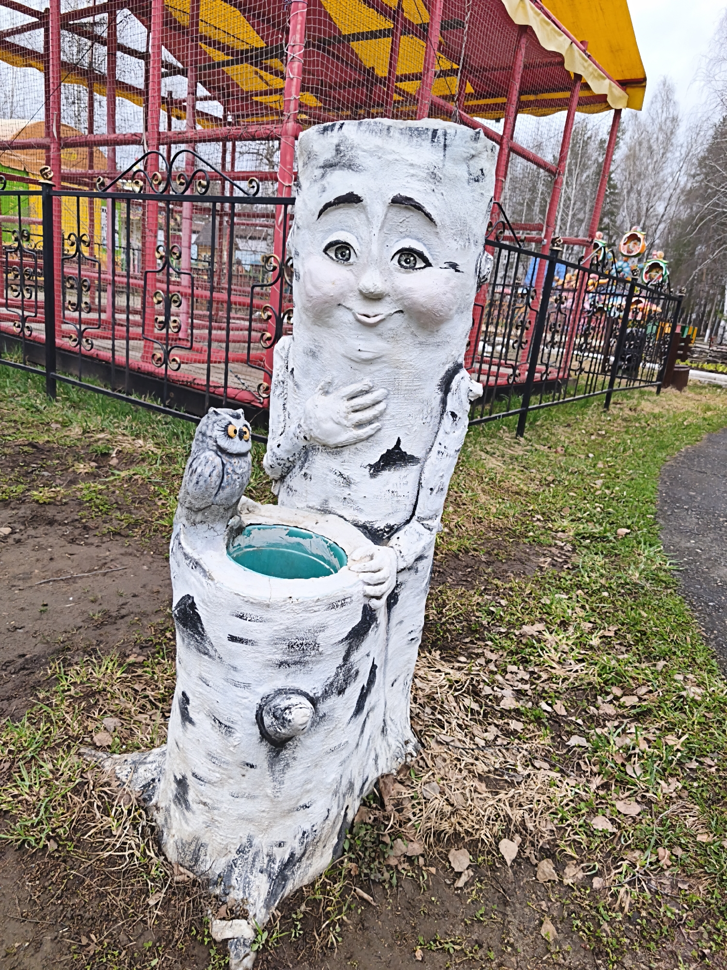 Everyday life moments captured across Chaikovsky, Russia parks and homes