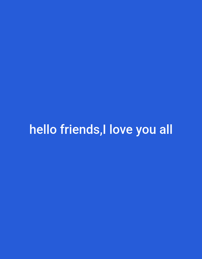 Quick-fire text slides with short personal and motivational phrases from Gboko