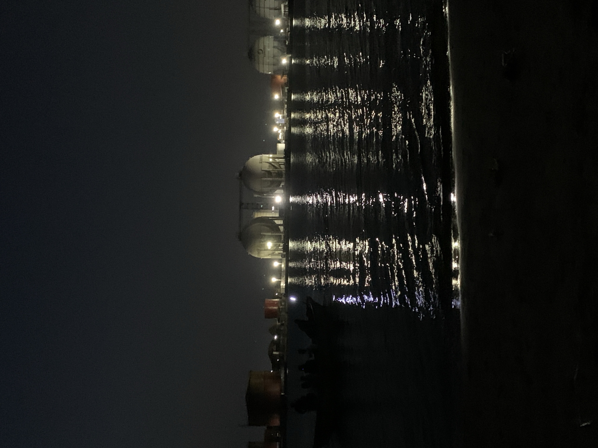 Evening waterfront gatherings observed across Lagos area communities