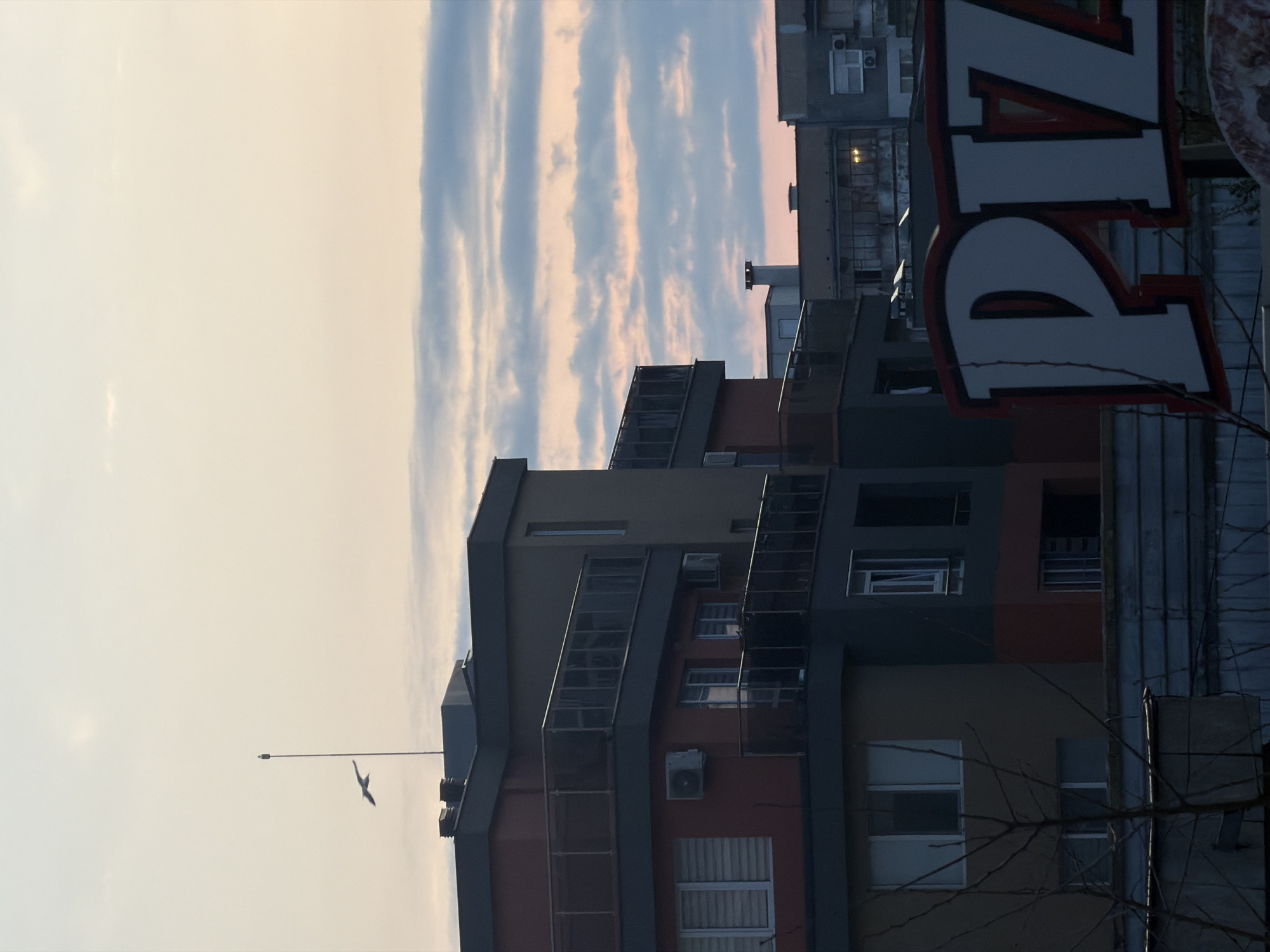 Spring afternoon moments captured across Varna, Bulgaria