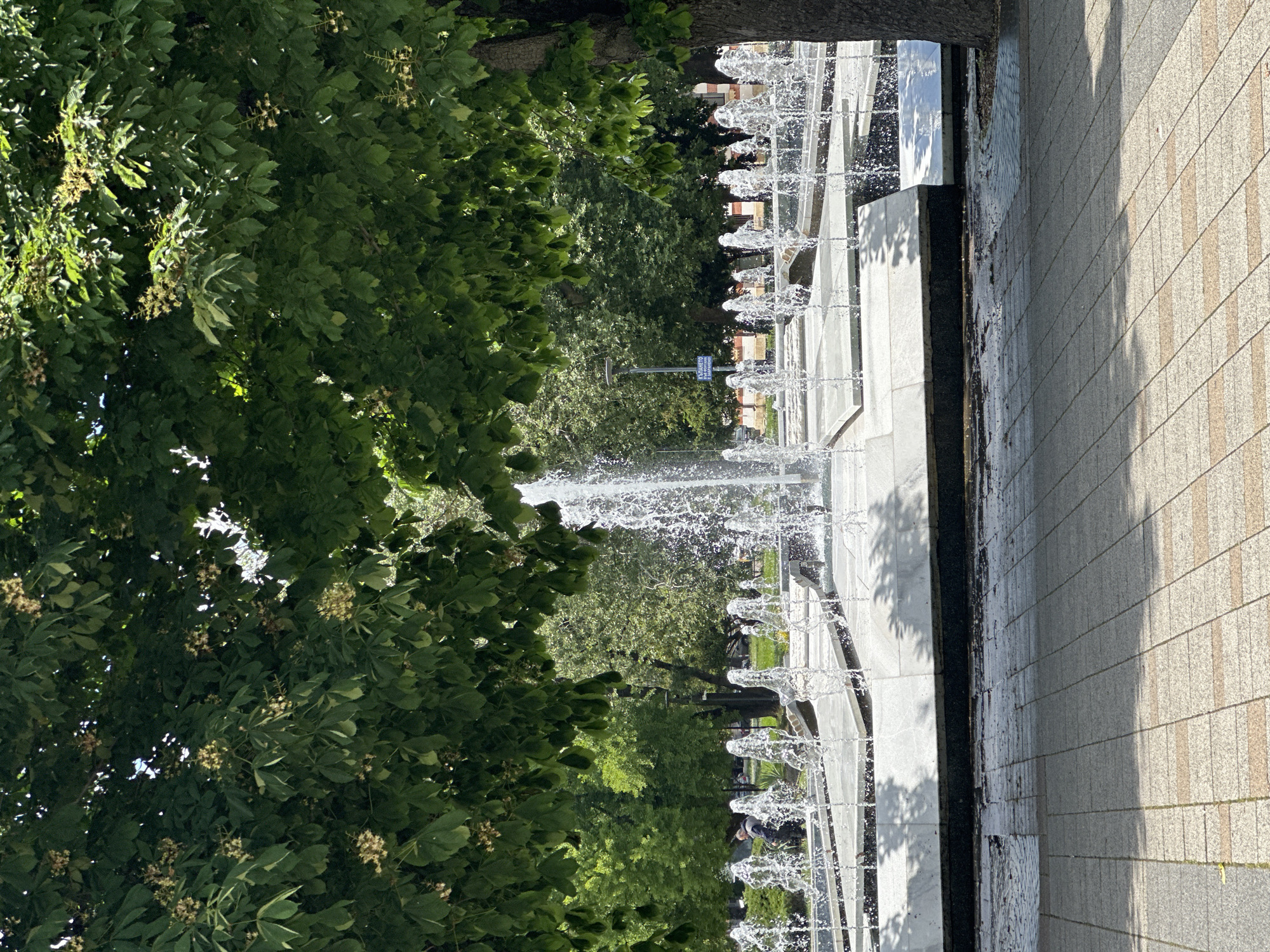 Woman documents personal day exploring Pleven, Bulgaria attractions and activities