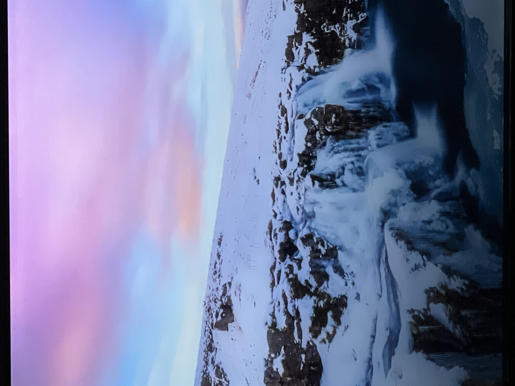 Eclectic mix of landscapes, cities, and everyday scenes