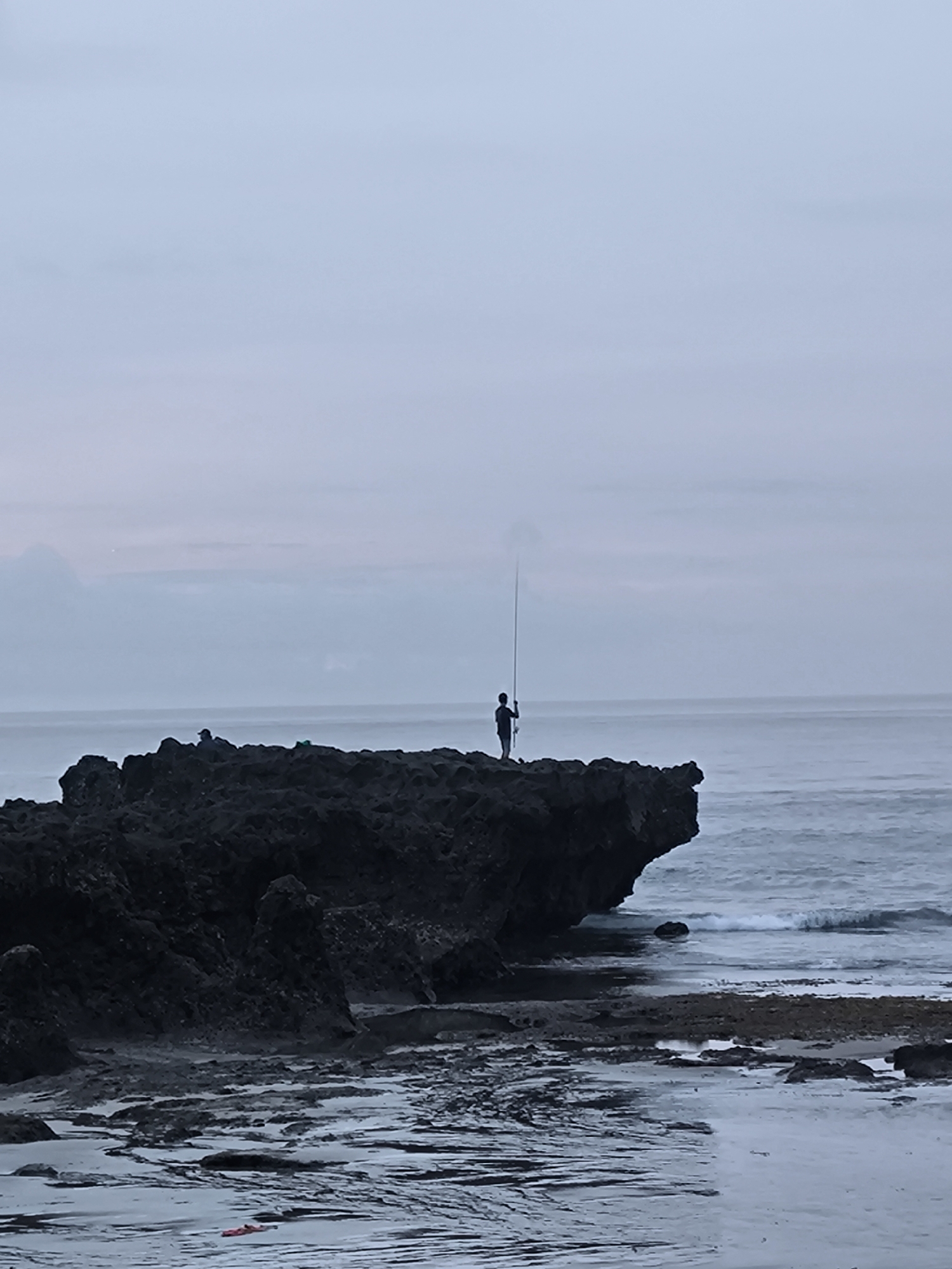 Daily life scenes captured across Indonesian locations