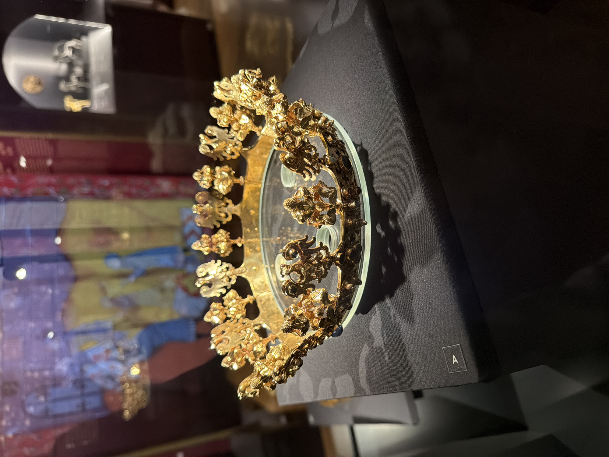 Afternoon tour through Prague's National Museum collections