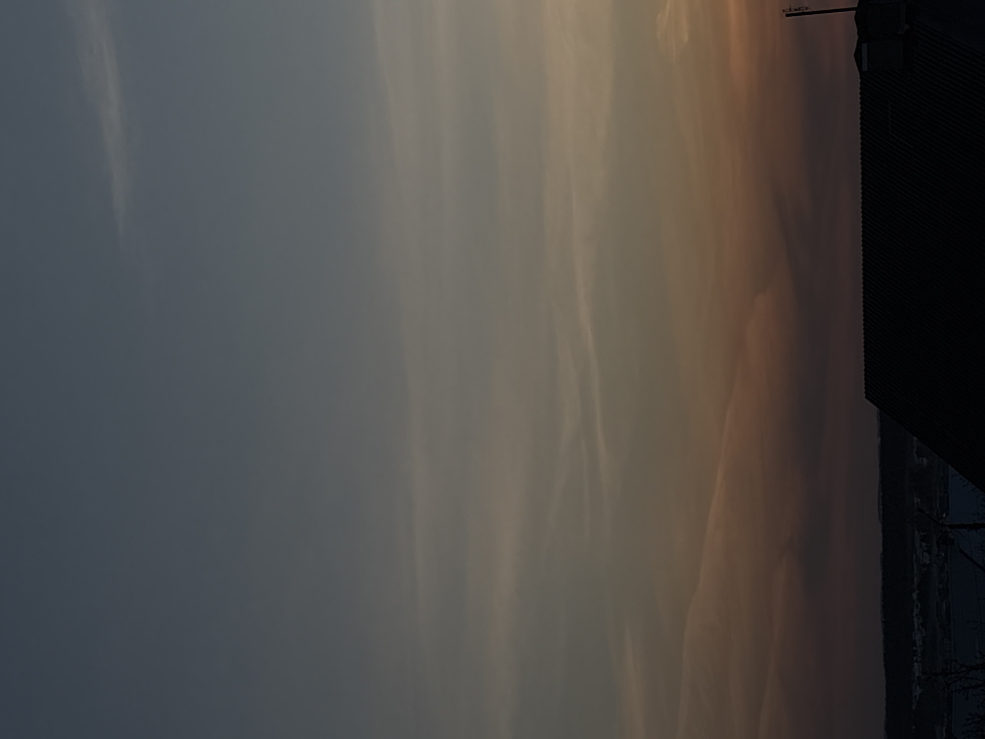 Sunset photography session documented across Russian towns