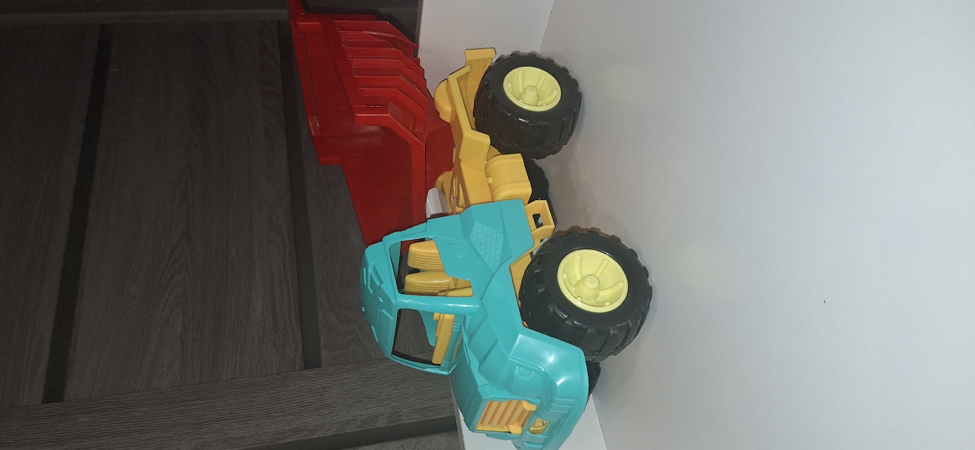Children's toy catalog shoot in Bila Tserkva, Ukraine