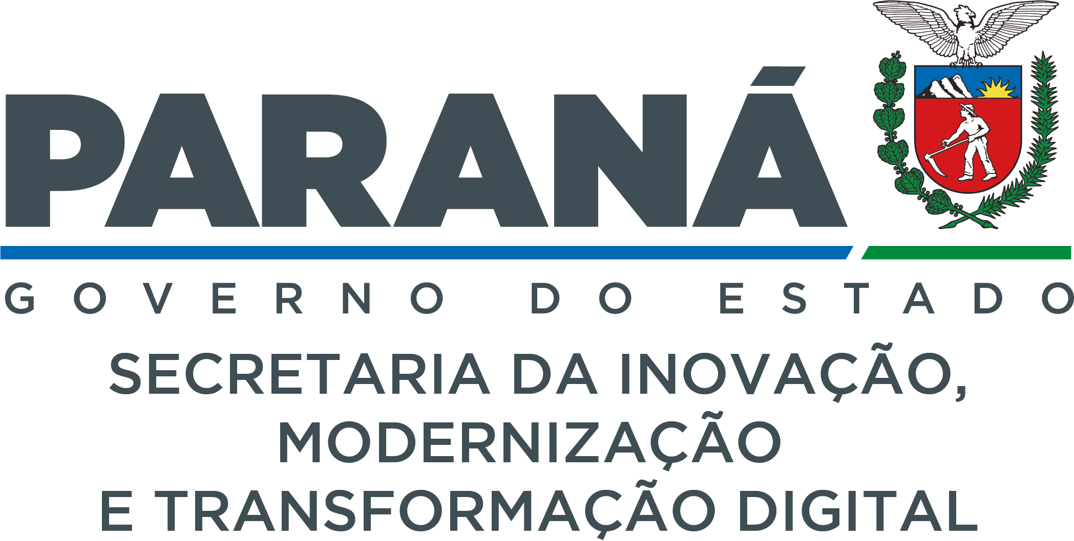 Secretaria de Estado da Inovação, Modernização e Transformação Digital do Paraná
