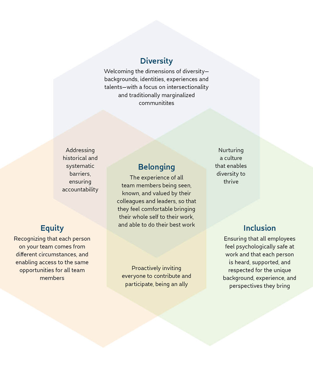 dei-venn-diagram Visual of DEI Definitions