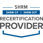 SHRM Recertification Provider Badge